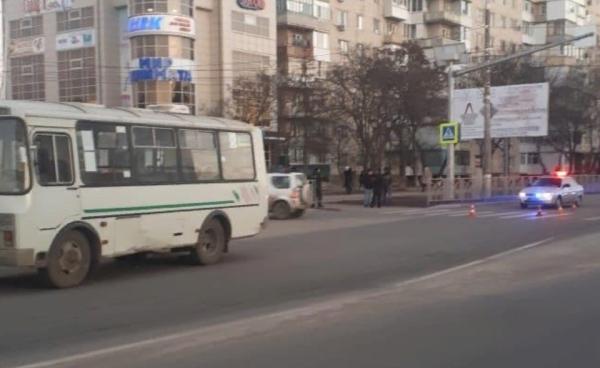 Автобус «ПАЗ» насмерть сбил женщину в центре Невинномысска